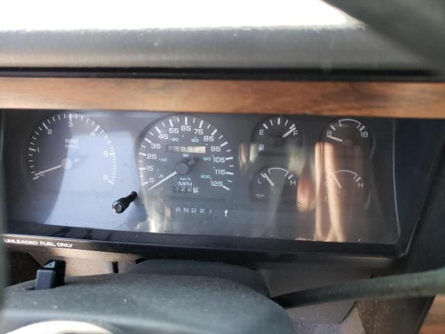 1993 Dodge Dakota