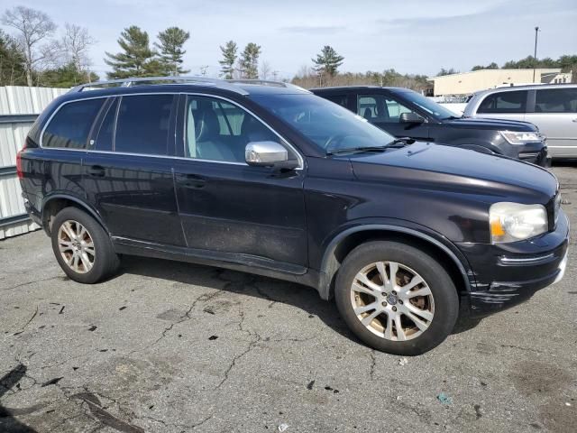 2013 Volvo XC90 3.2