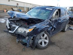 Vehiculos salvage en venta de Copart New Britain, CT: 2012 Acura MDX