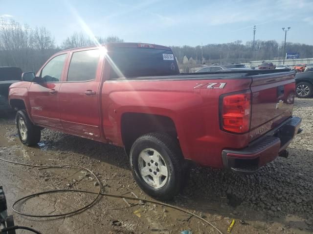 2018 Chevrolet Silverado K1500 LT