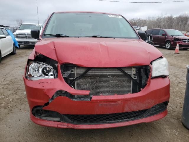 2012 Dodge Grand Caravan SE