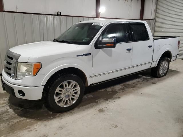 2009 Ford F150 Supercrew