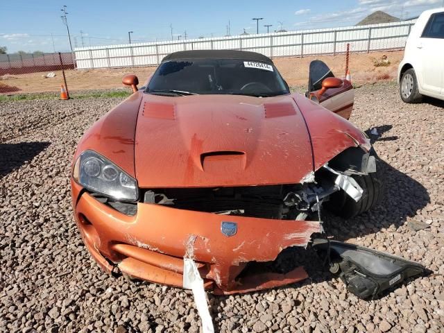 2005 Dodge Viper SRT-10