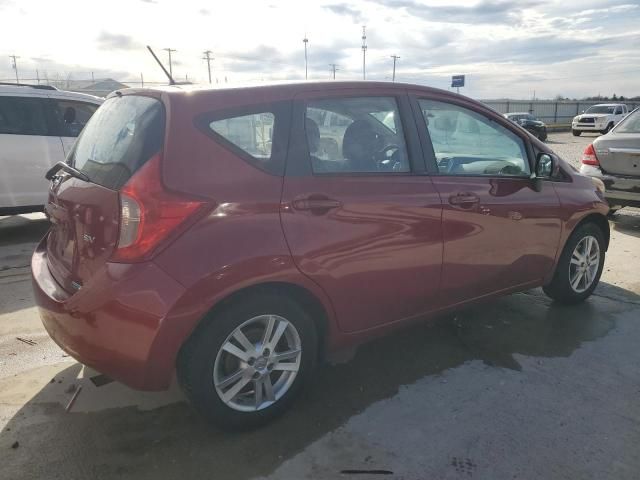 2014 Nissan Versa Note S