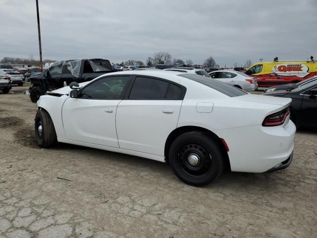 2021 Dodge Charger Police