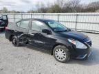 2015 Nissan Versa S