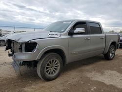 Salvage cars for sale at Houston, TX auction: 2021 Dodge 1500 Laramie