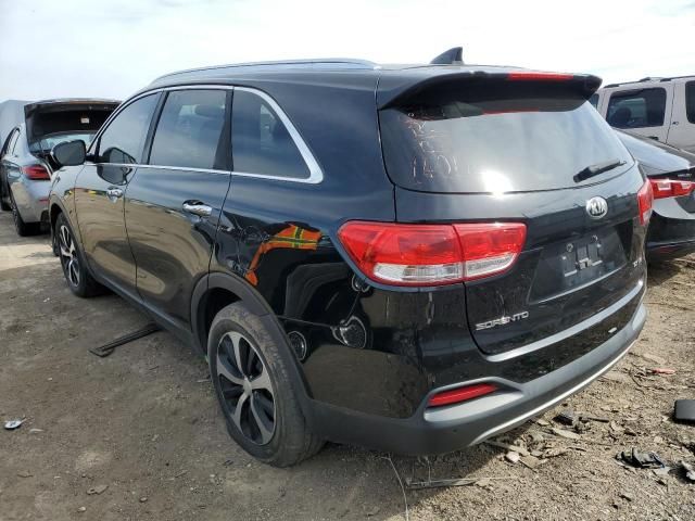 2016 KIA Sorento EX