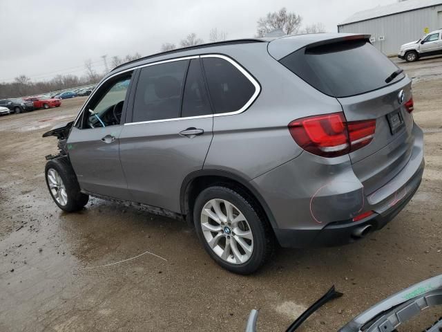 2016 BMW X5 XDRIVE35I