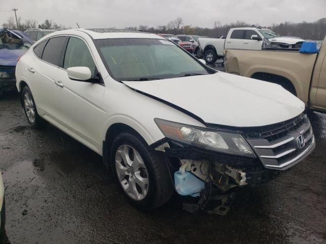 2012 Honda Crosstour EXL