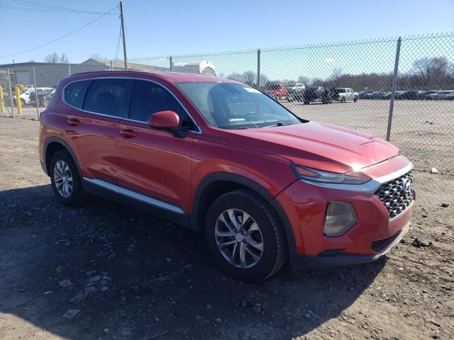 2019 Hyundai Santa FE SE