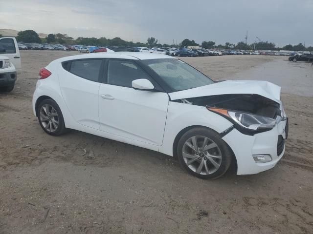 2017 Hyundai Veloster