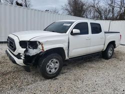 Toyota Tacoma salvage cars for sale: 2022 Toyota Tacoma Double Cab