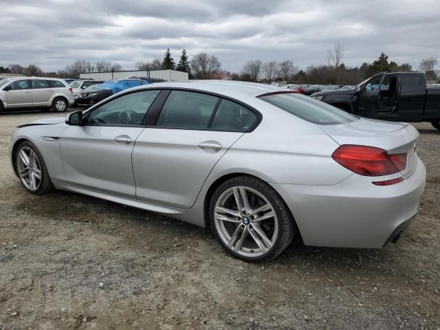 2014 BMW 640 I Gran Coupe