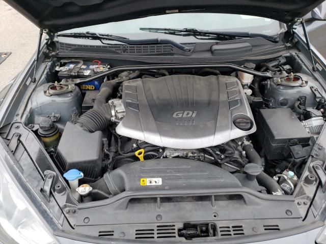 2015 Hyundai Genesis Coupe 3.8L