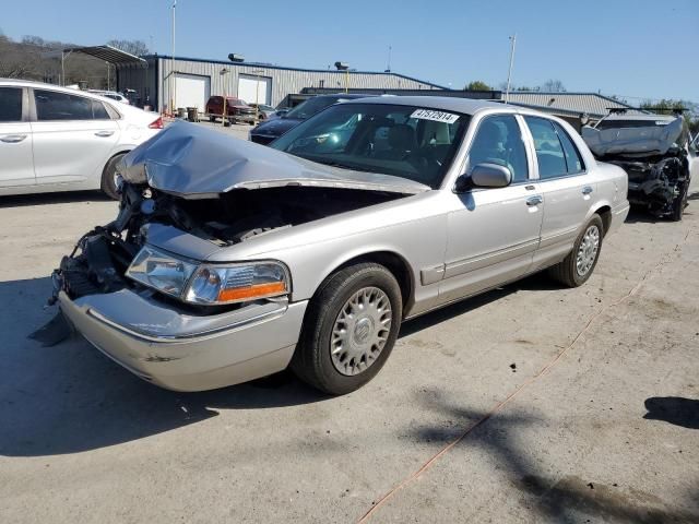 2004 Mercury Grand Marquis GS