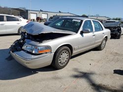 Salvage cars for sale at Lebanon, TN auction: 2004 Mercury Grand Marquis GS