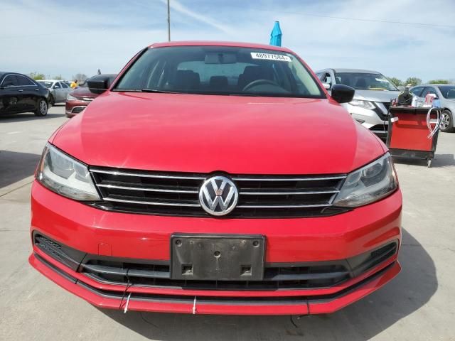 2015 Volkswagen Jetta Base