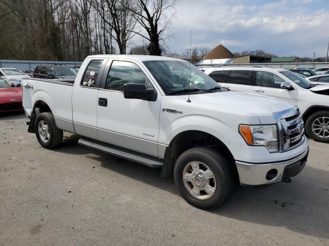 2011 Ford F150 Super Cab