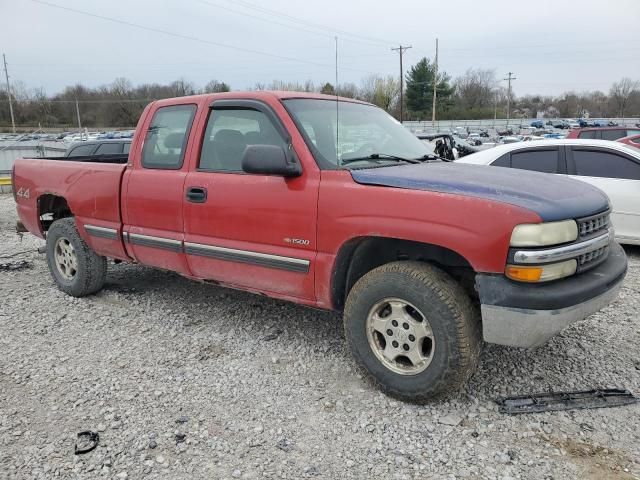 2002 Chevrolet Silverado K1500