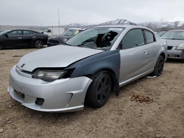 2007 Saturn Ion Redline