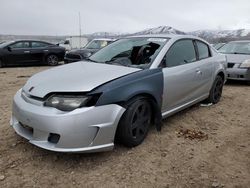 Salvage cars for sale at Magna, UT auction: 2007 Saturn Ion Redline