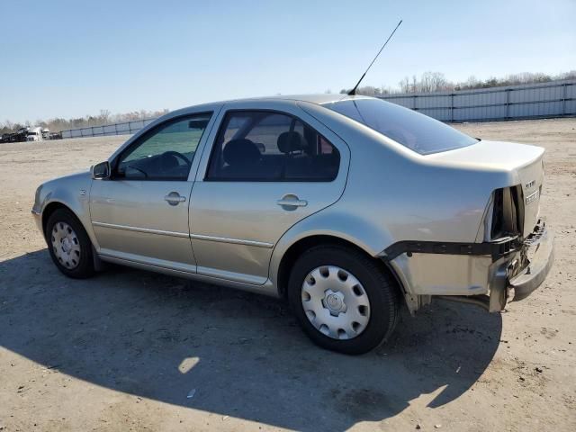 2004 Volkswagen Jetta GL