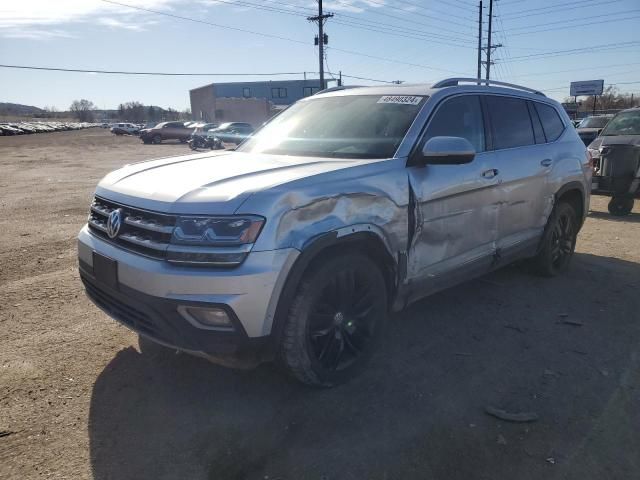 2019 Volkswagen Atlas SEL Premium