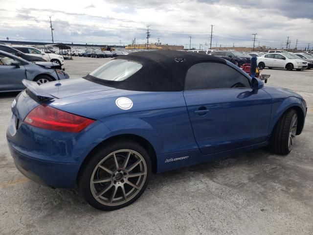 2008 Audi TT 2.0T