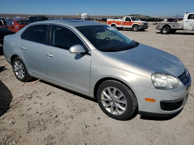 2010 Volkswagen Jetta SE