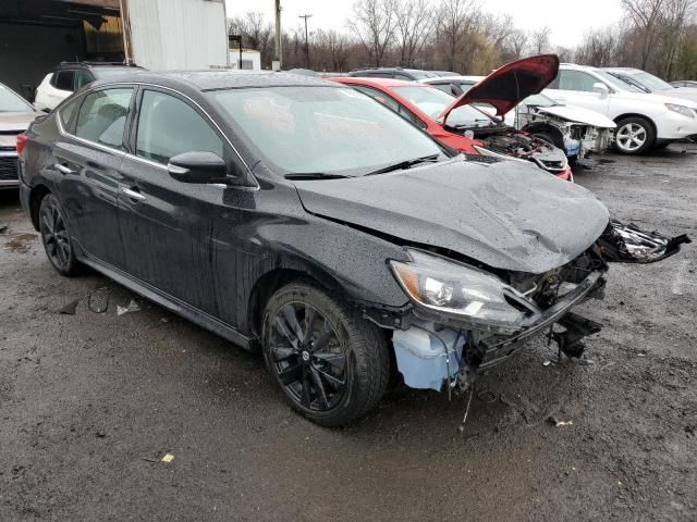 2017 Nissan Sentra SR Turbo