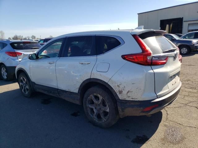 2017 Honda CR-V EX