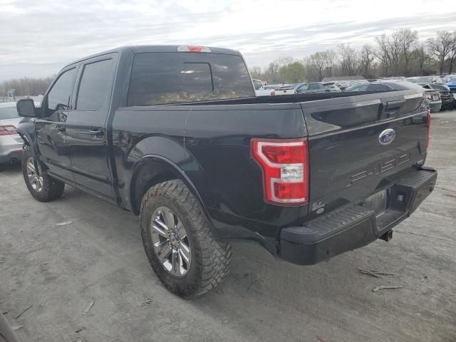 2019 Ford F150 Supercrew