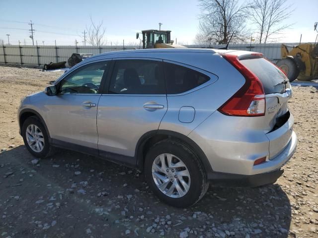 2016 Honda CR-V EXL