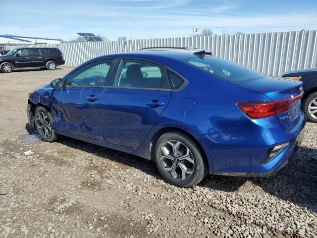 2019 KIA Forte FE