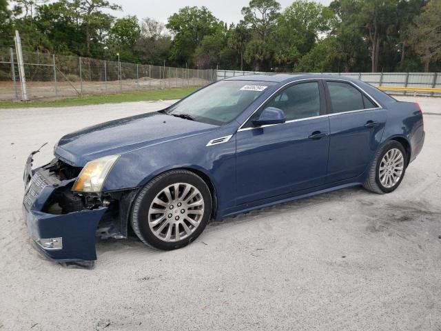 2010 Cadillac CTS Performance Collection