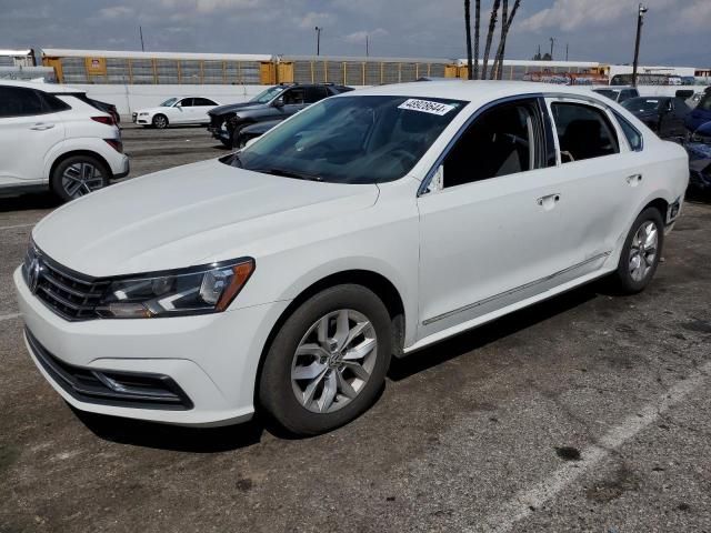 2016 Volkswagen Passat S