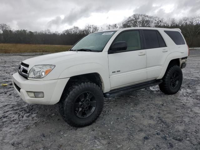 2005 Toyota 4runner SR5