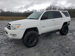 Salvage cars for sale from Copart Cartersville, GA: 2005 Toyota 4runner SR5