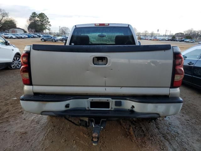 2006 Chevrolet Silverado C1500