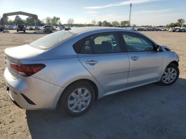 2021 KIA Rio LX