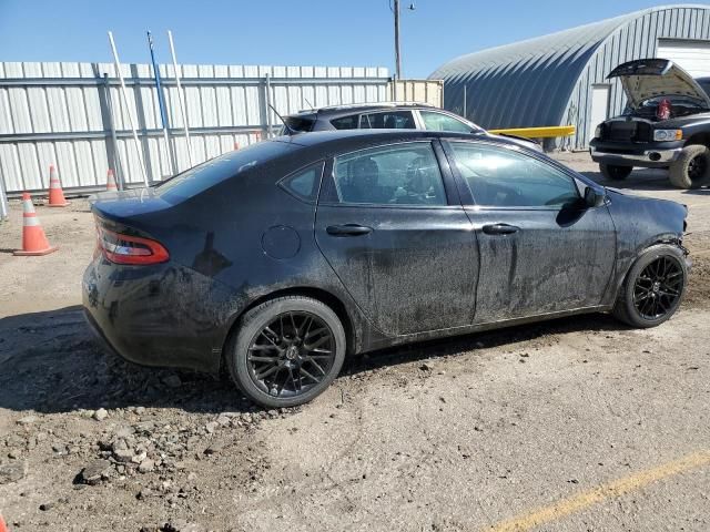 2016 Dodge Dart SXT