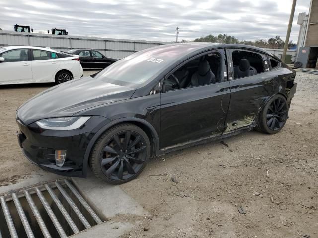 2018 Tesla Model X