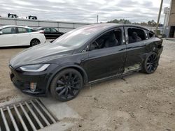 Tesla Vehiculos salvage en venta: 2018 Tesla Model X