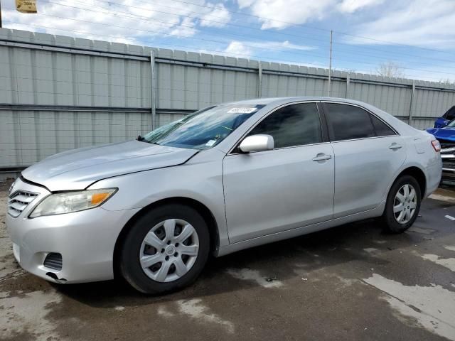 2011 Toyota Camry Base