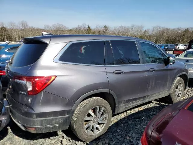 2019 Honda Pilot EXL