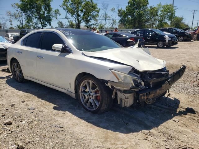 2010 Nissan Maxima S