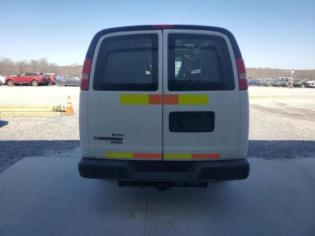 2013 Chevrolet Express G2500