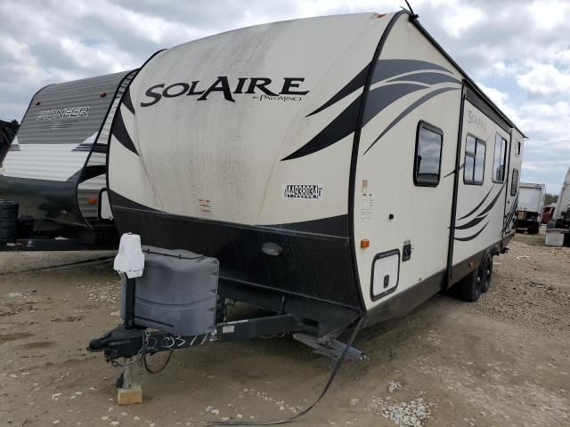 2016 Palomino Solaire