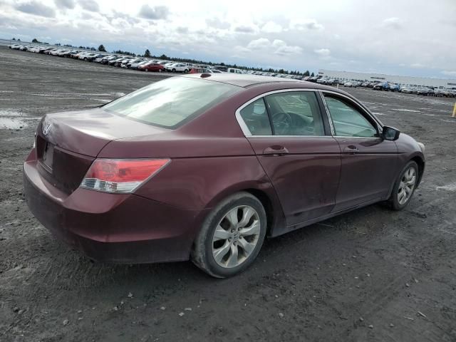 2008 Honda Accord EXL